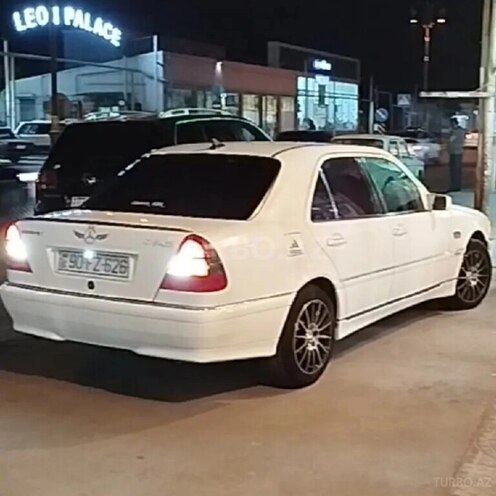 Mercedes C 180 1994, 500,000 km - 1.8 л - Bakı