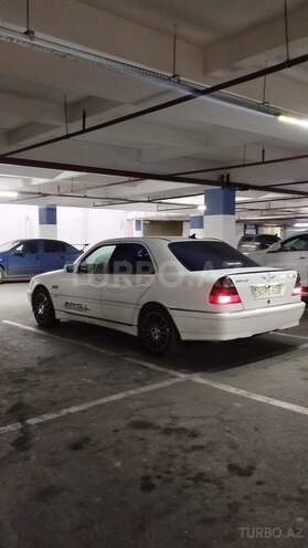 Mercedes C 180 1994, 500,000 km - 1.8 л - Bakı