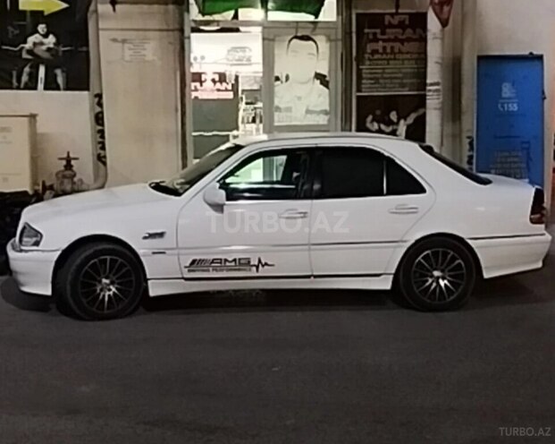 Mercedes C 180 1994, 500,000 km - 1.8 л - Bakı