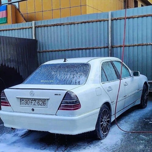 Mercedes C 180 1994, 500,000 km - 1.8 л - Bakı