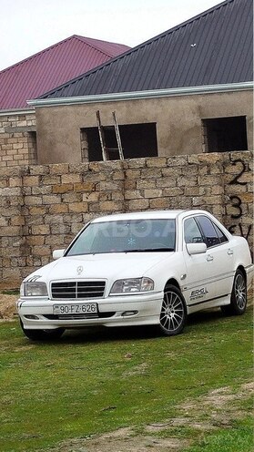 Mercedes C 180 1994, 500,000 km - 1.8 л - Bakı