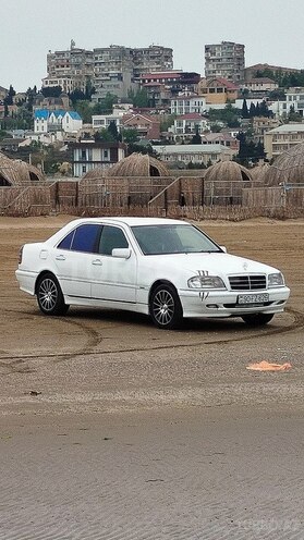 Mercedes C 180 1994, 500,000 km - 1.8 л - Bakı