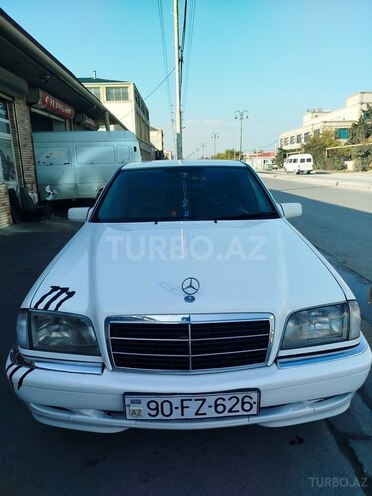 Mercedes C 180 1994, 500,000 km - 1.8 л - Bakı