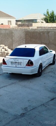 Mercedes C 180 1994, 500,000 km - 1.8 л - Bakı