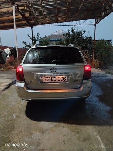 Toyota Avensis 2004, 351,000 km - 2.0 l - Cəlilabad