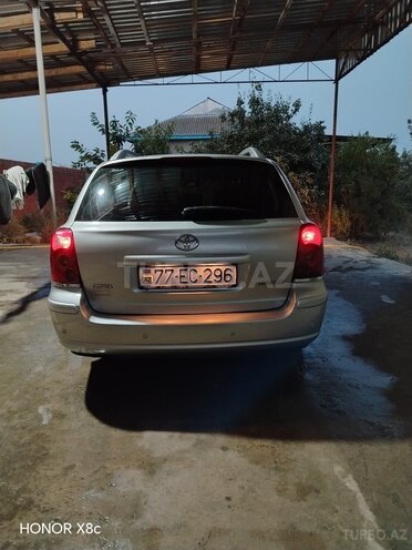 Toyota Avensis 2004, 351,000 km - 2.0 l - Cəlilabad