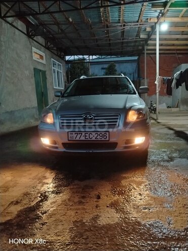 Toyota Avensis 2004, 351,000 km - 2.0 l - Cəlilabad