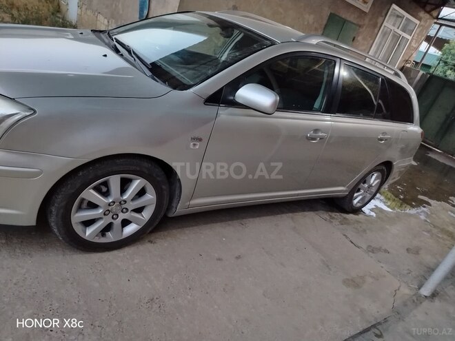 Toyota Avensis 2004, 351,000 km - 2.0 l - Cəlilabad