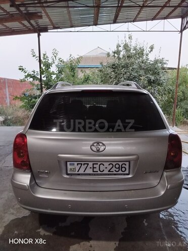Toyota Avensis 2004, 351,000 km - 2.0 l - Cəlilabad