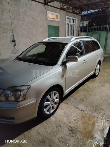 Toyota Avensis 2004, 351,000 km - 2.0 l - Cəlilabad