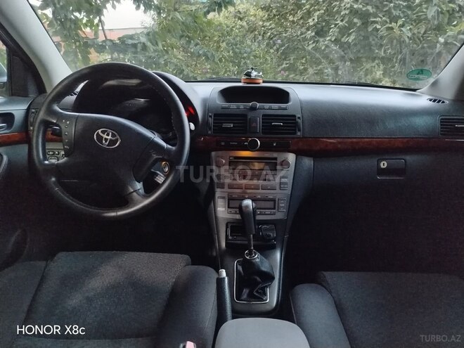 Toyota Avensis 2004, 351,000 km - 2.0 l - Cəlilabad