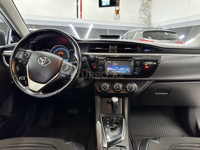 Toyota Corolla 2013, 225,000 km - 1.6 l - Bakı