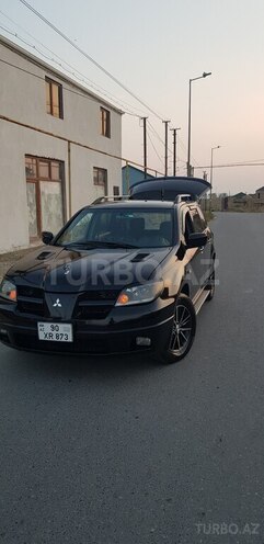 Mitsubishi Airtrek 2001, 390,100 km - 2.0 л - Bakı