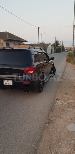 Mitsubishi Airtrek 2001, 390,100 km - 2.0 л - Bakı