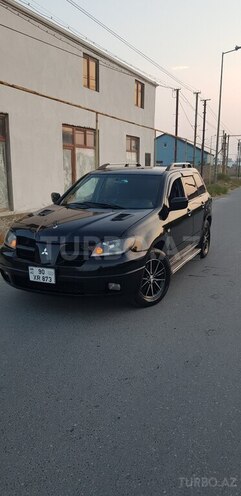 Mitsubishi Airtrek 2001, 390,100 km - 2.0 л - Bakı