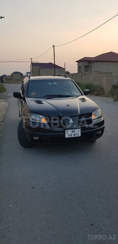 Mitsubishi Airtrek 2001, 390,100 km - 2.0 л - Bakı