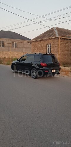 Mitsubishi Airtrek 2001, 390,100 km - 2.0 л - Bakı