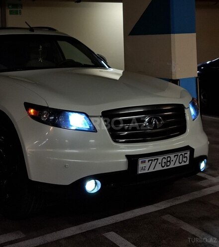 Infiniti FX35 2008, 325,000 km - 3.5 l - Bakı