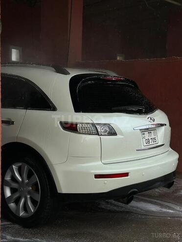 Infiniti FX35 2008, 325,000 km - 3.5 l - Bakı