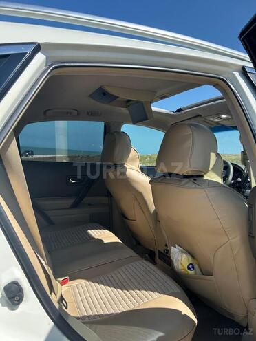 Infiniti FX35 2008, 325,000 km - 3.5 l - Bakı