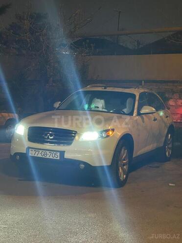 Infiniti FX35 2008, 325,000 km - 3.5 l - Bakı