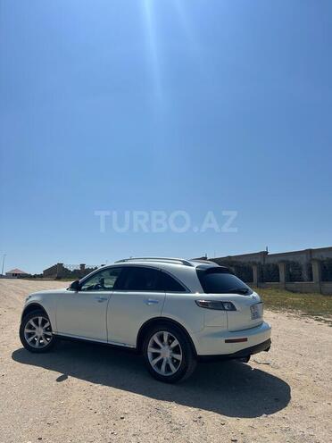 Infiniti FX35 2008, 325,000 km - 3.5 l - Bakı