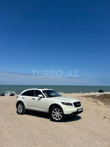 Infiniti FX35 2008, 325,000 km - 3.5 l - Bakı