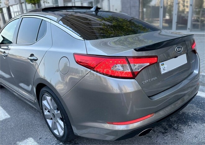 Kia Optima 2012, 126,088 km - 2.0 л - Bakı