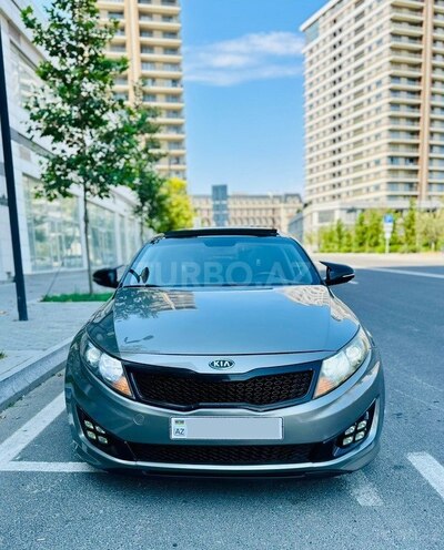 Kia Optima 2012, 126,088 km - 2.0 л - Bakı