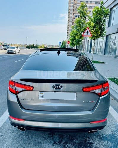 Kia Optima 2012, 126,088 km - 2.0 л - Bakı