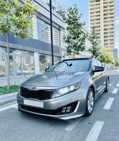 Kia Optima 2012, 126,088 km - 2.0 л - Bakı