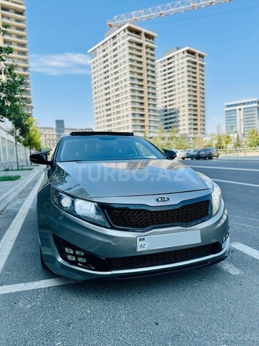 Kia Optima 2012, 126,088 km - 2.0 л - Bakı