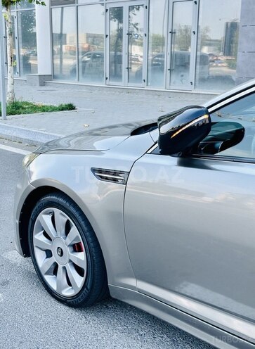 Kia Optima 2012, 126,088 km - 2.0 л - Bakı