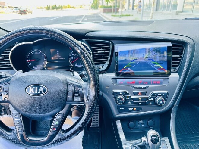 Kia Optima 2012, 126,088 km - 2.0 л - Bakı
