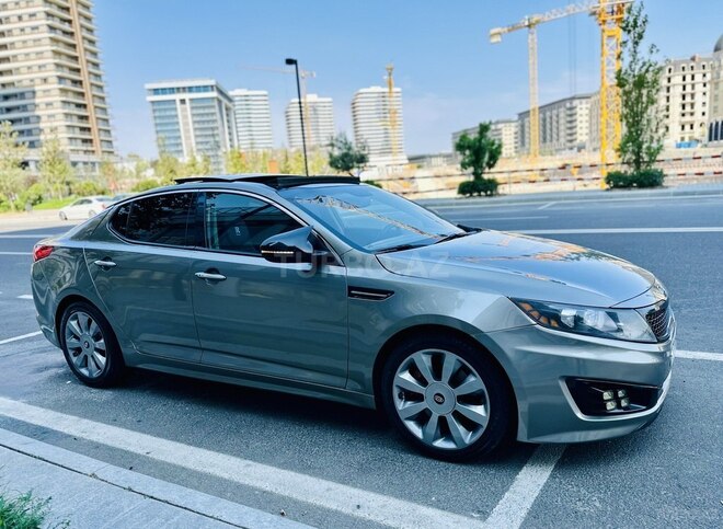 Kia Optima 2012, 126,088 km - 2.0 л - Bakı