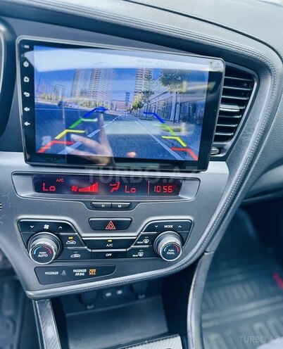 Kia Optima 2012, 126,088 km - 2.0 л - Bakı