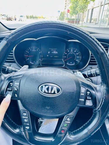 Kia Optima 2012, 126,088 km - 2.0 л - Bakı