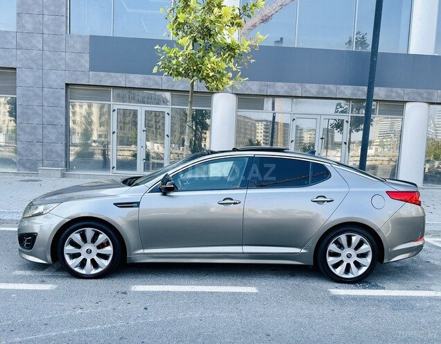 Kia Optima 2012, 126,088 km - 2.0 л - Bakı
