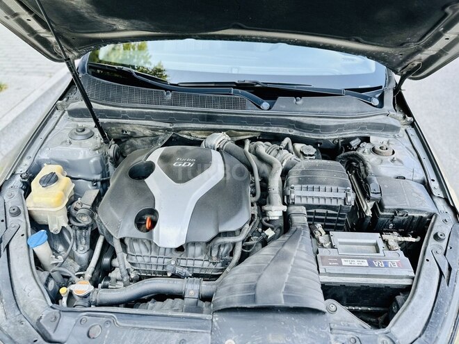 Kia Optima 2012, 126,088 km - 2.0 л - Bakı