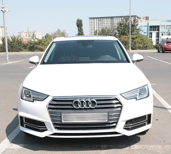 Audi A4 2017, 65,000 km - 2.0 l - Bakı