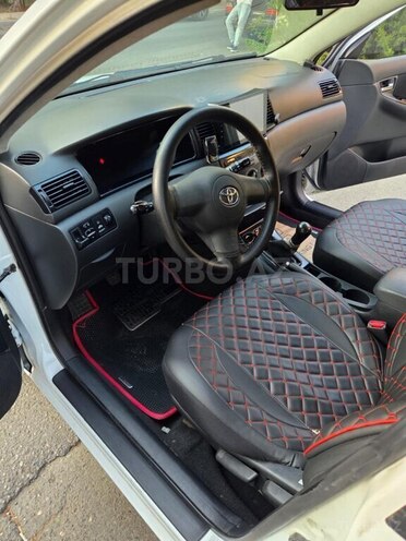 Toyota Corolla 2005, 356,800 km - 1.4 l - Bakı