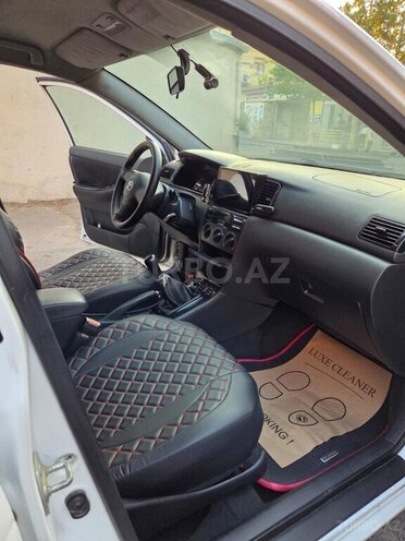 Toyota Corolla 2005, 356,800 km - 1.4 l - Bakı