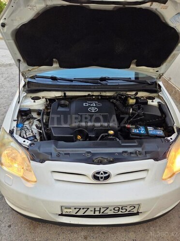 Toyota Corolla 2005, 356,800 km - 1.4 l - Bakı