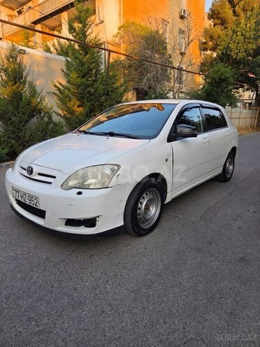 Toyota Corolla 2005, 356,800 km - 1.4 l - Bakı