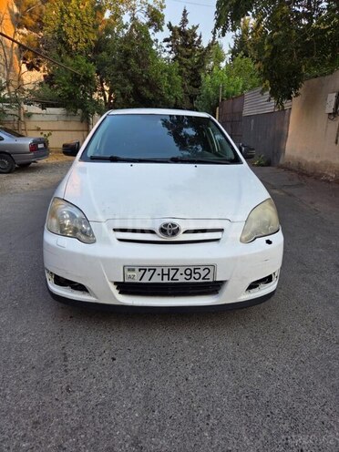 Toyota Corolla 2005, 356,800 km - 1.4 l - Bakı