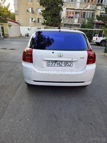 Toyota Corolla 2005, 356,800 km - 1.4 l - Bakı