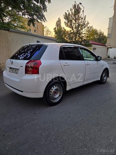 Toyota Corolla 2005, 356,800 km - 1.4 l - Bakı