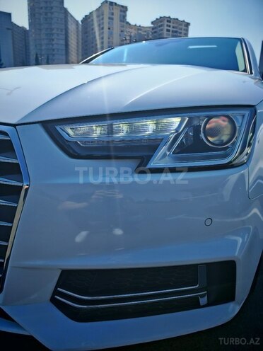 Audi A4 2017, 65,000 km - 2.0 l - Bakı