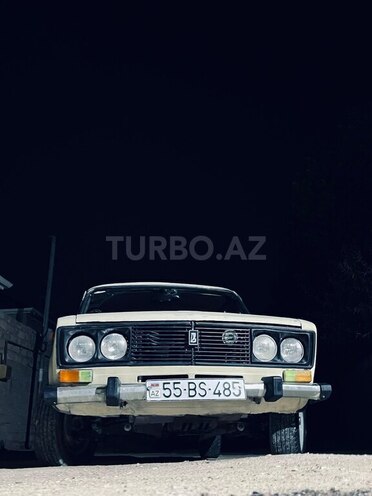 LADA (VAZ) 2106 1980, 500,000 km - 1.6 л - Bakı