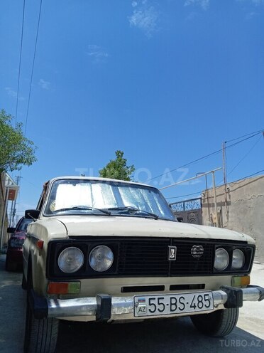 LADA (VAZ) 2106 1980, 500,000 km - 1.6 л - Bakı